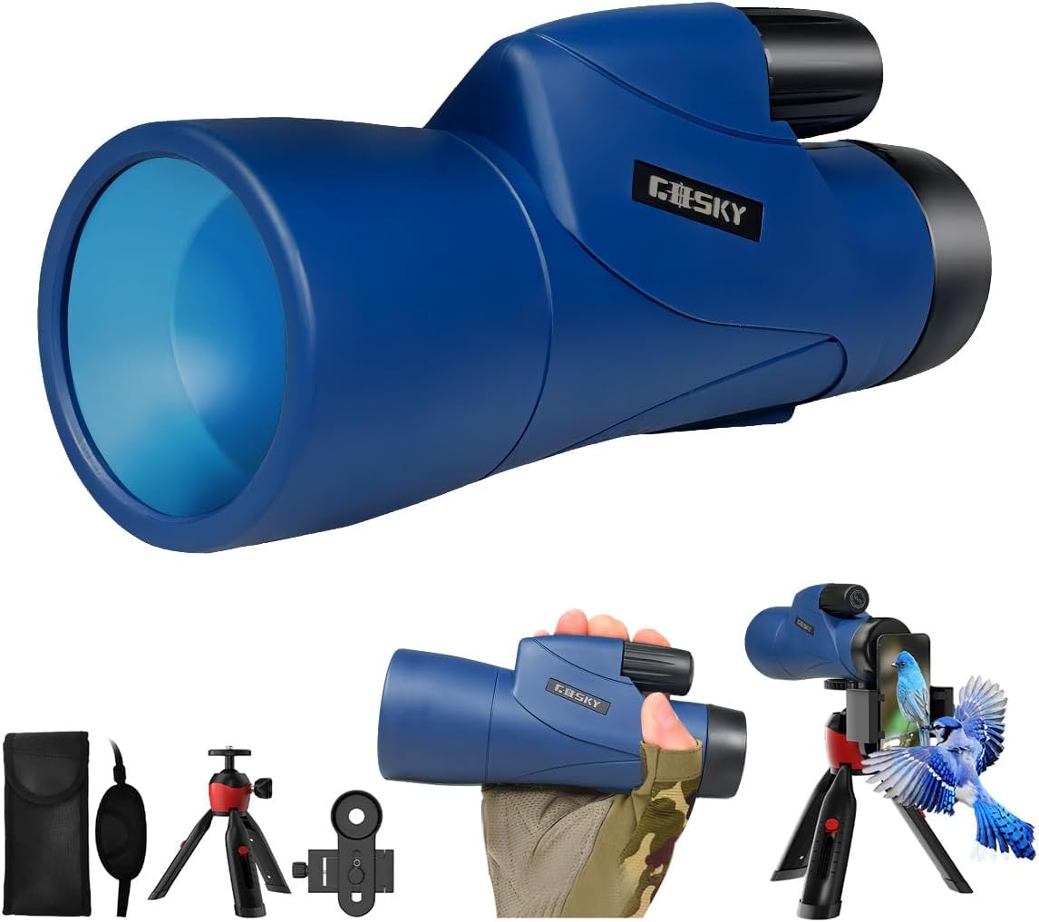 High Definition Monocular Telescope store