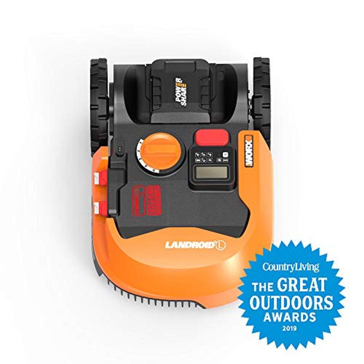 Worx landroid online 1500