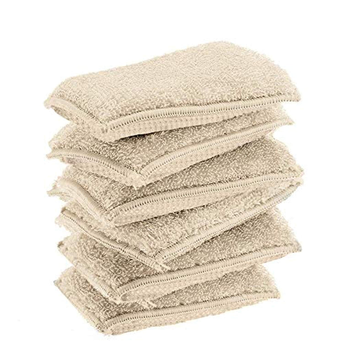 Eco Dish Sponges - Single Layer 3-Pack