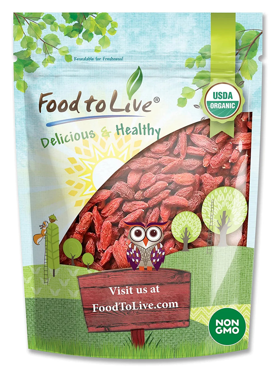 Affordable Wholesale goji berries turkey For Healthy Munching 