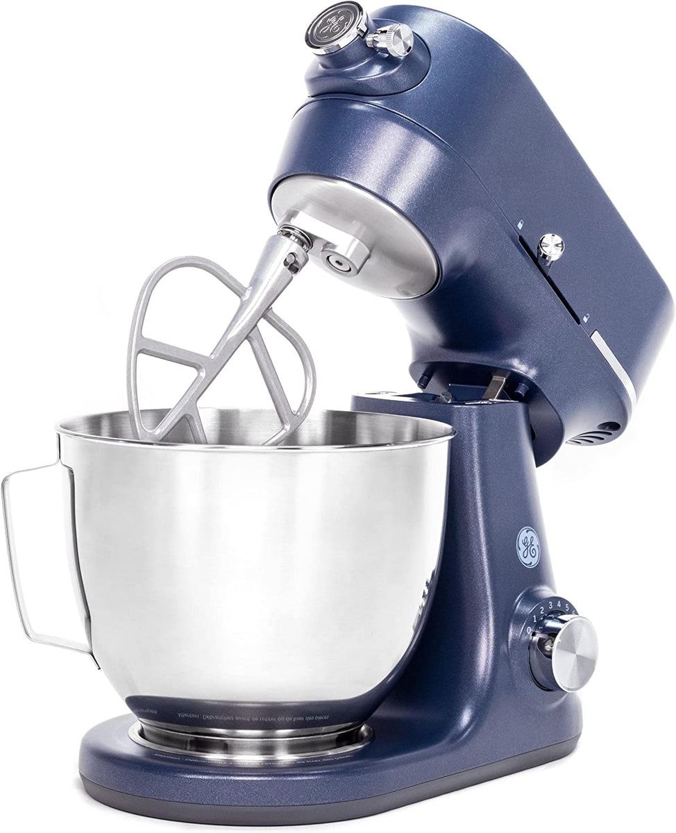 The Bakery Chef - Mixers - Damson Blue - Breville