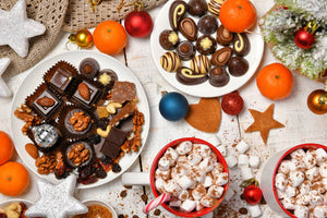 Flavors of Joy: Gifting Nuts, Dried Fruits, and Chocolates with Style