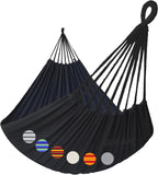 Double Hammock 500lb Capacity for Patio & Garden