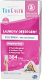 Laundry Detergent Sheets, Fragrance Free for Sensitive Skin - Eco Trade Company