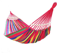 Double Hammock 500lb Capacity for Patio & Garden