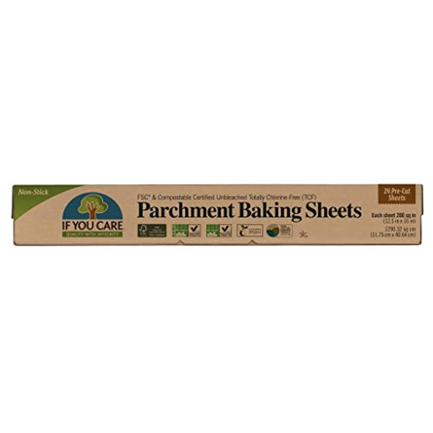 FSC CERTIFIED PARCHMENT PAPER