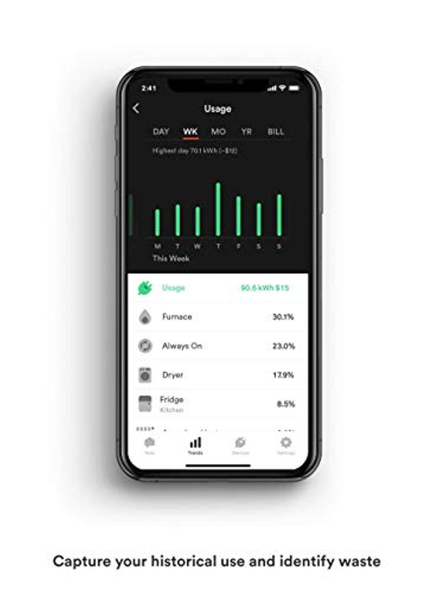 Energy Monitor Track Electricity Usage in Real Time and Save Money ...