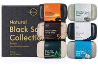 Soap Bar Collection. 100% Natural. Organic Ingredients 4oz - Eco Trade Company