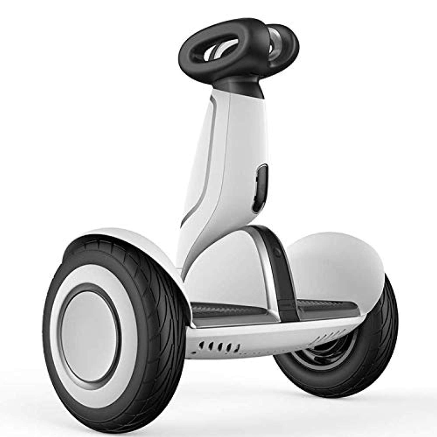 Smart Self-Balancing Electric Scooter with Intelligent Lighting and Battery System, Control and Auto-Following Mode | Eco Company