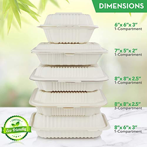 FSE Reusable To-Go Containers