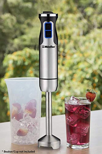 LP LIVING PLUS 500W 4 in 1 Electric S/S Hand Blender, Whisk, Chopper, –  PerfectKitchenCo