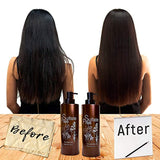 Organic Moroccan Argan Oil Shampoo and Conditioner - Eco Trade Company