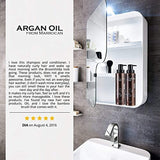 Organic Moroccan Argan Oil Shampoo and Conditioner - Eco Trade Company