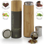 Eco-Friendly Hot and Cold Tea Infuser - Eco Trade Company