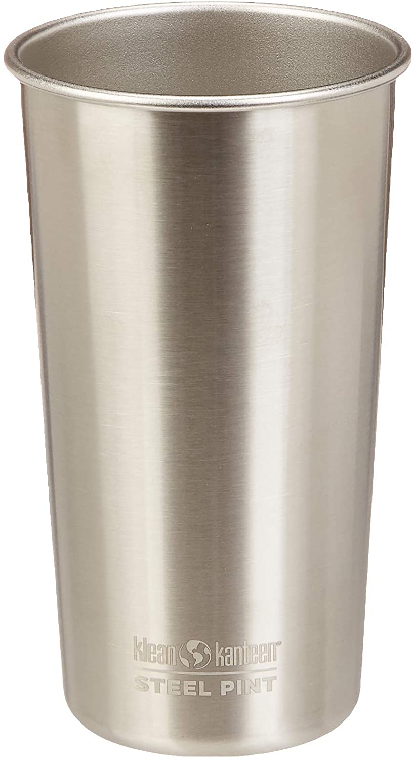 Klean Kanteen Insulated Travel Mug, Gorilla Coffee