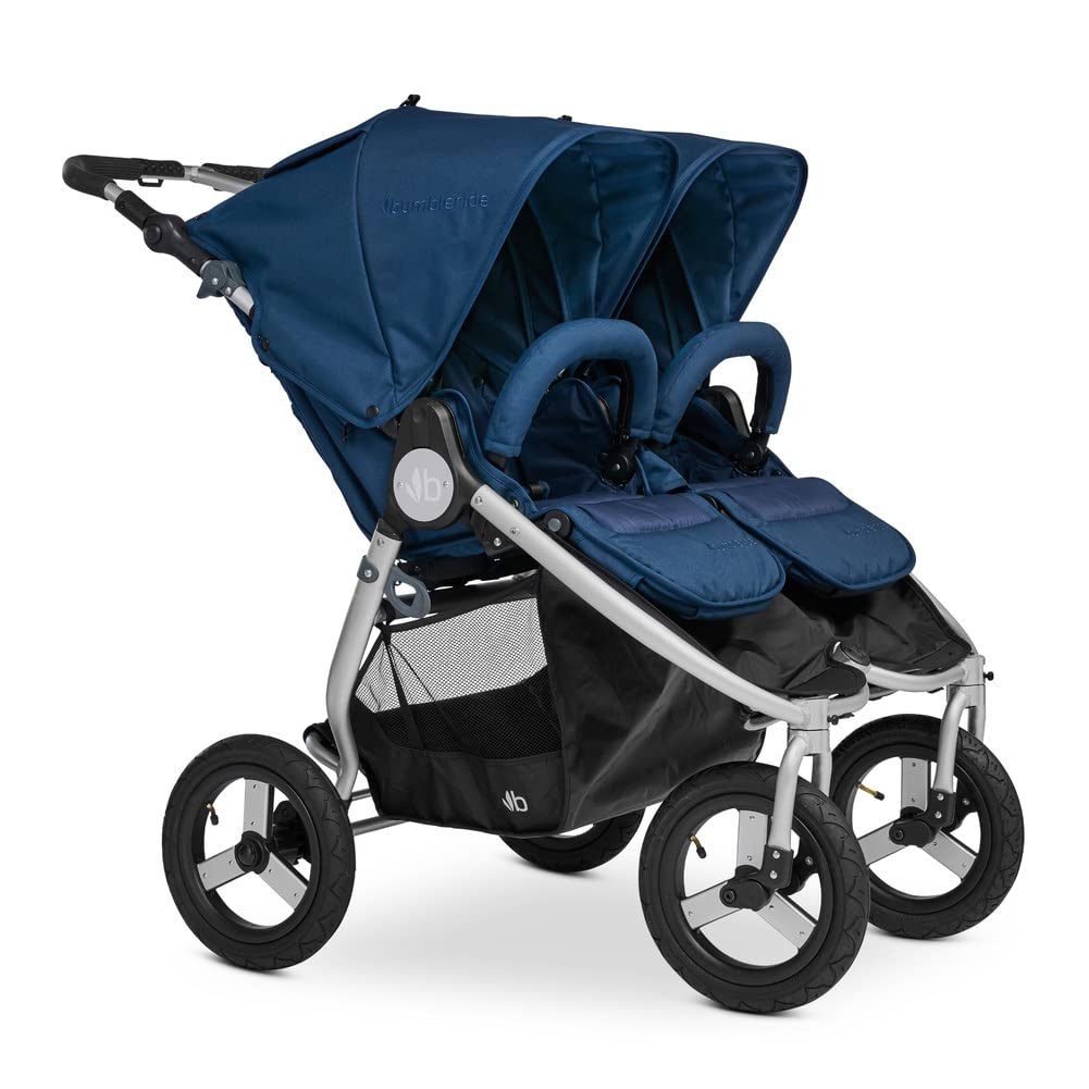 Eco Friendly All Terrain Stroller Lightweight Adjustable Seat Easy Compact Fold All Wheel Suspension Eco Trade Company