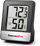 Digital Hygrometer Indoor Thermometer Humidity Meter Room Thermometer - Eco Trade Company