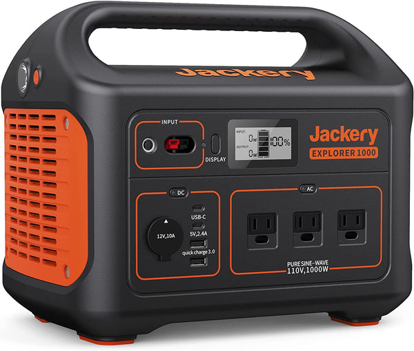 Must-Have Solar-Powered Survival Kits - Jackery