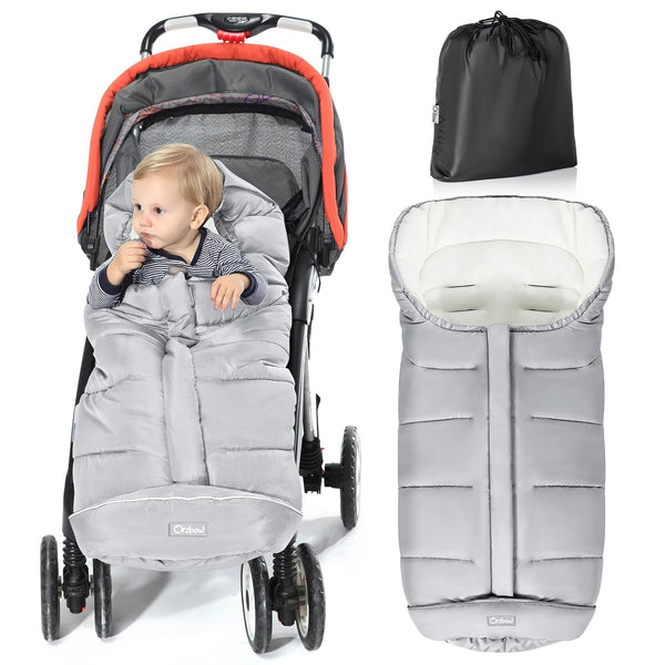 Universal Footmuff for Stroller, Baby Bunting Bags, Winter