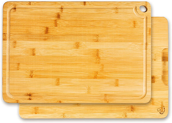 Organic Bamboo Cutting Board | Eco Trade Company