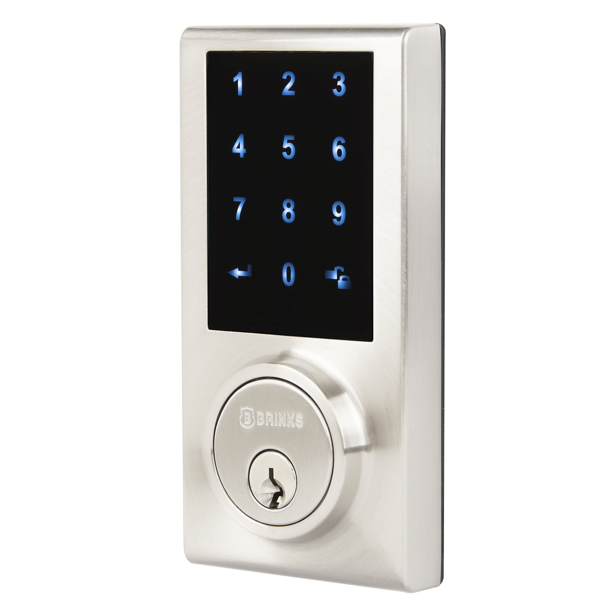 Electronic Touchscreen Deadbolt Lock | Eco Trade Company