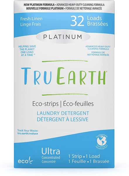 Laundry Detergent Sheets Eco-friendly, Biodegradable, Zero Waste