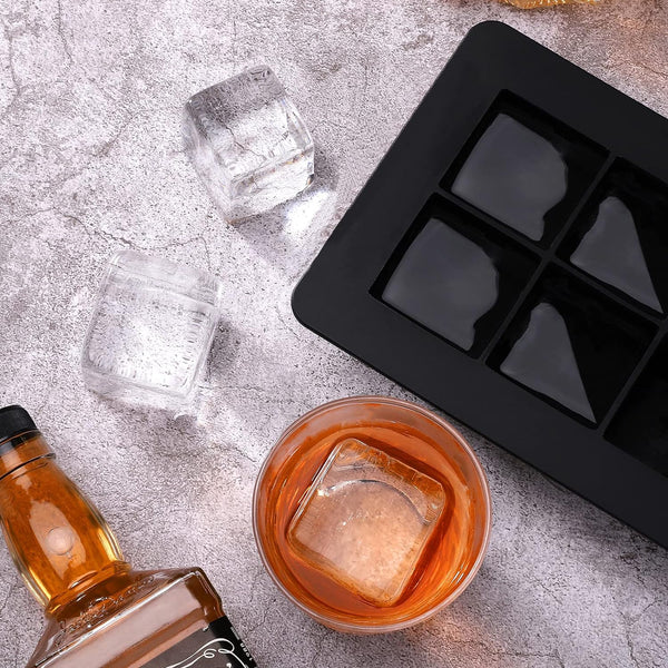 classic square ice cubes for cocktailss : Arctic Glacier