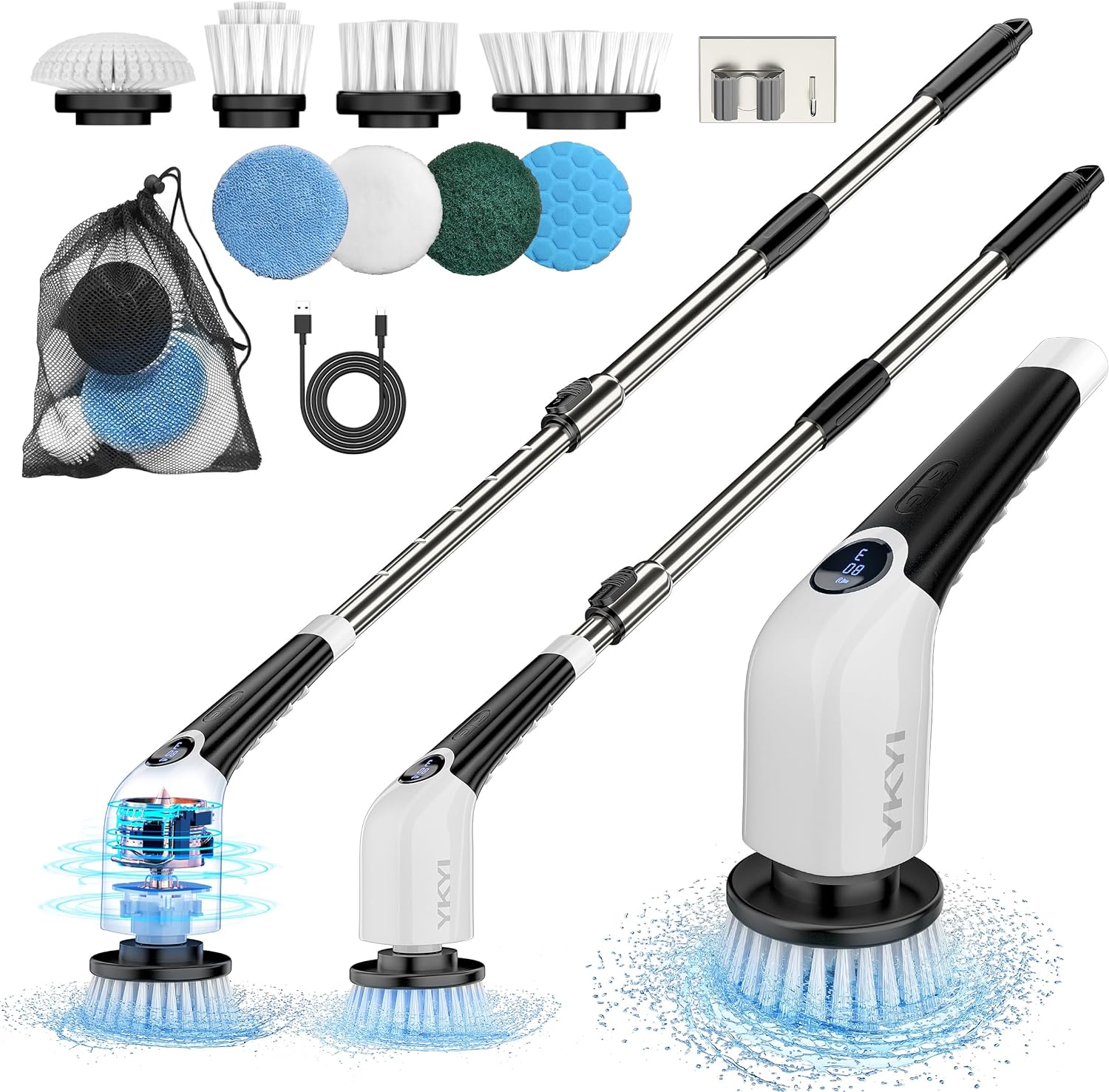 Wireless Electric Spin Cleaner – Lastricks London
