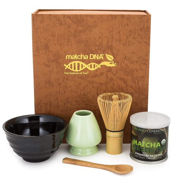 Ceremonial Matcha Gift Set - Tea Ziva