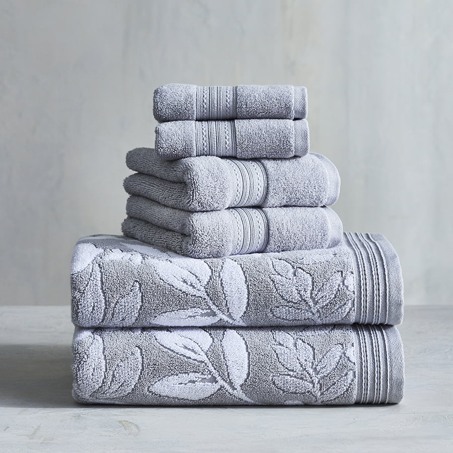 Better Homes & Gardens Signature Soft Bath Towel, Aquifer
